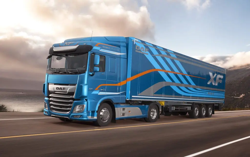DAF verhoogt productie naar 210 trucks per dag featured image