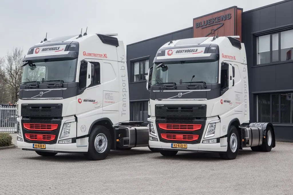 Oostvogels verrast chauffeurs met Volvo FH featured image