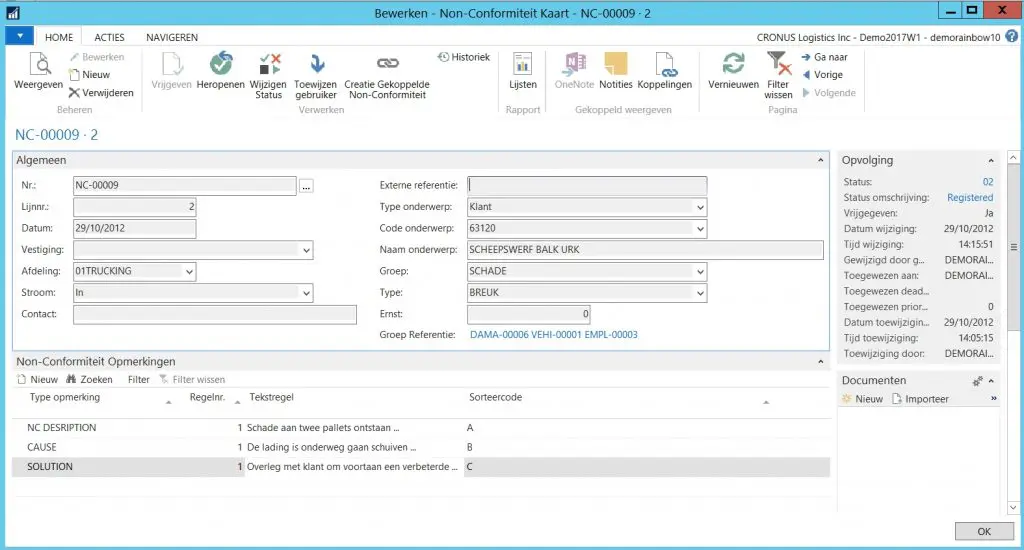 Rainbow Solutions verder als Rainbow Logistics IT featured image