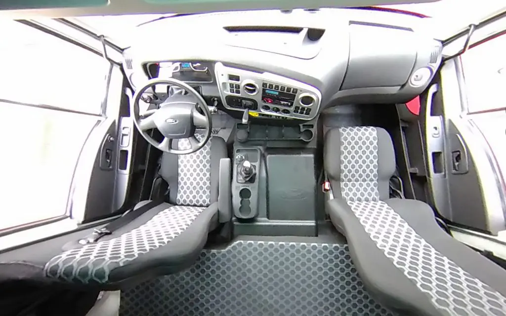 VIDEO – TTMtv 360° Cab Series – Ford Cargo Euro 6 featured image