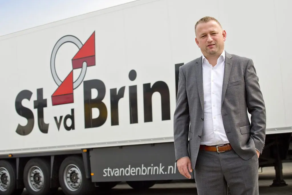 St van den Brink kiest voor Scania LNG featured image