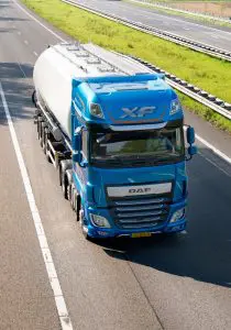 Deze XF heeft de MX-13 met 530 pk en aangepaste software voor het bulkwerk. 
