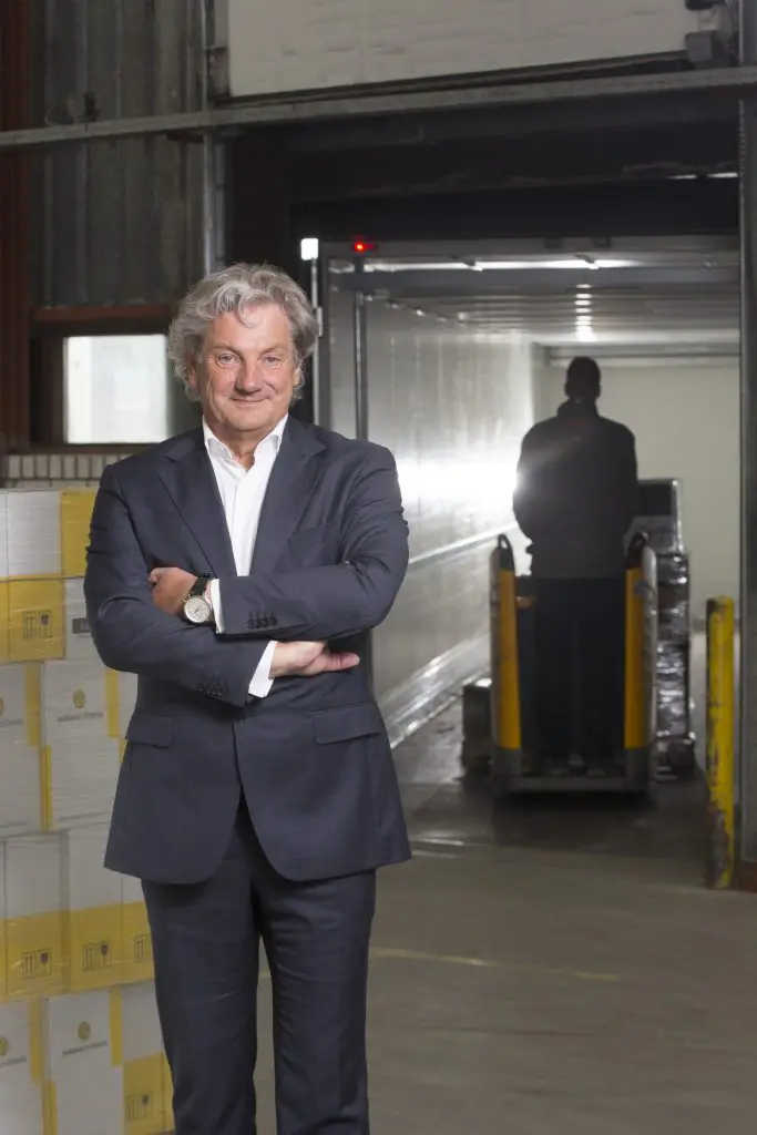 SNEL Shared Logistics: ‘Delen is winst’ featured image