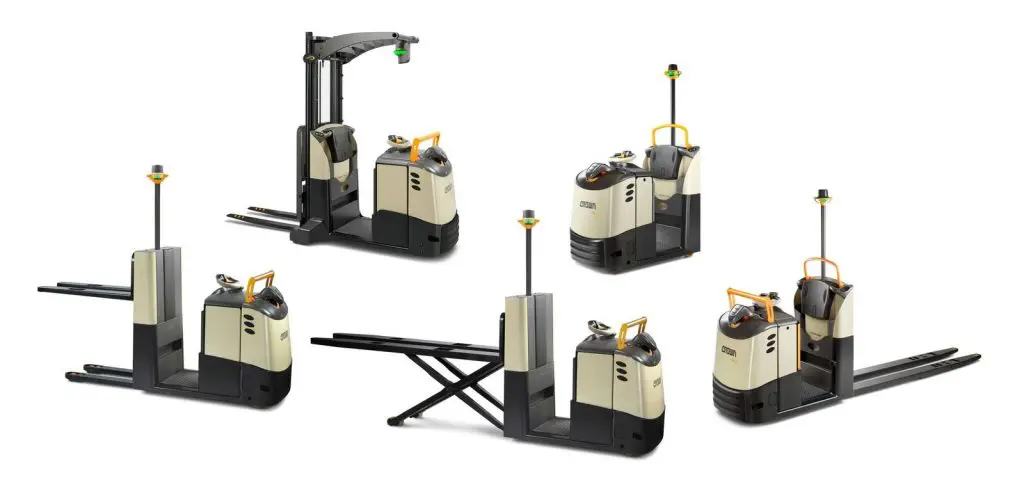 Crown biedt QuickPick Remote op meer modellen featured image