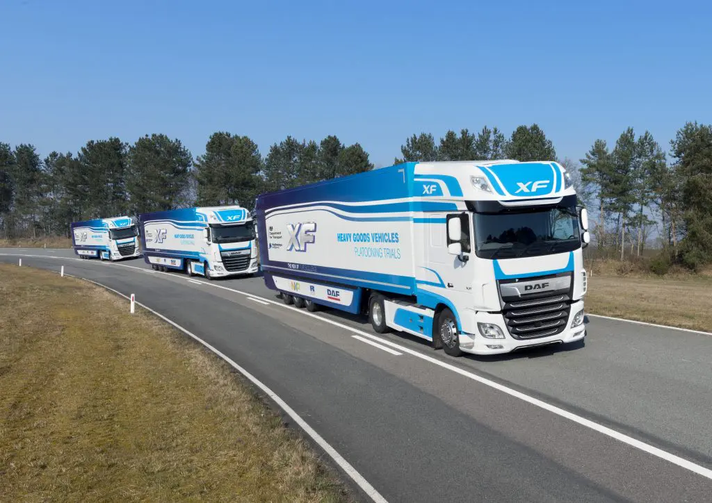 VIDEO – ‘Truck Platooning techniek klaar voor de openbare weg’ featured image