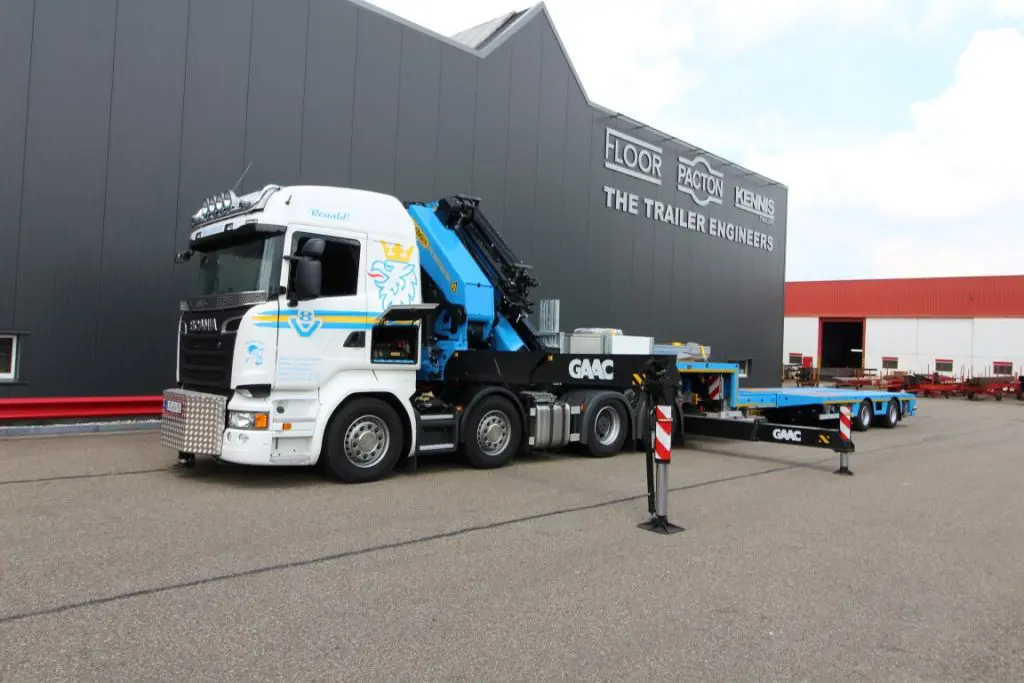 Pacton dieplader voor GAAC Commerz featured image