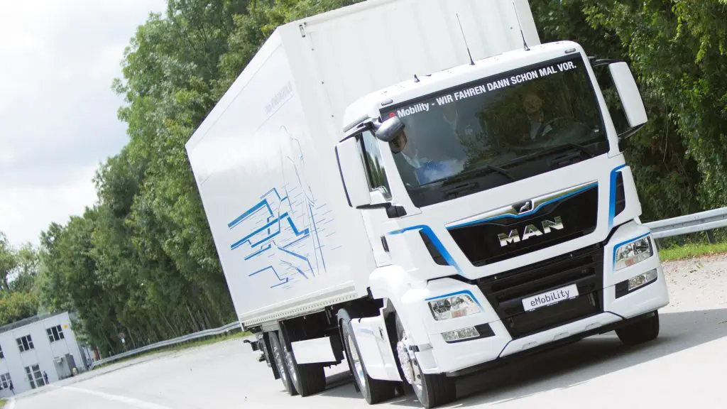 Foto’s: Elektrische MAN truck in 2021 op de markt featured image