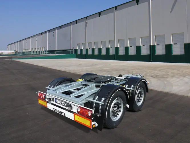 Foto’s: Schmitz showt LZV-dolly featured image