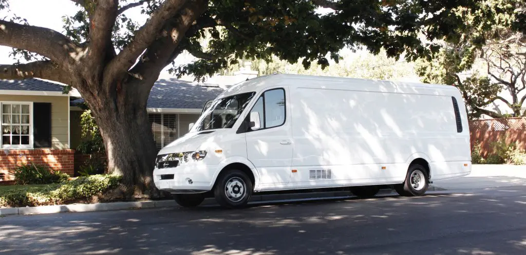 Foto’s + VIDEO – Ryder officieel distributeur Chanje elektrische trucks featured image