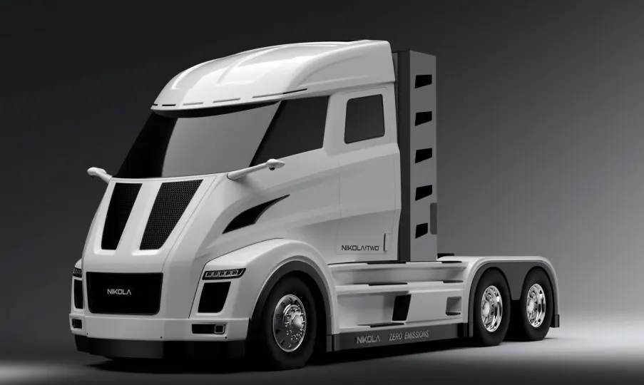 Bosch levert elektrische aandrijflijn voor Nikola featured image