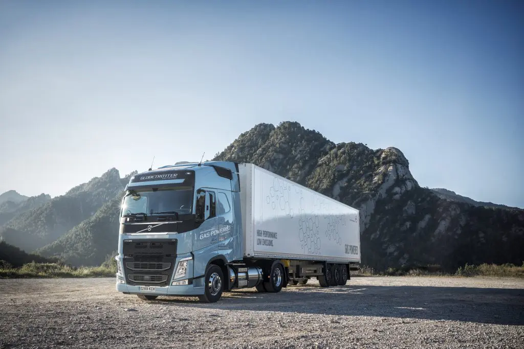 VIDEO – Volvo LNG trucks: minimaal 20 procent minder CO2 featured image