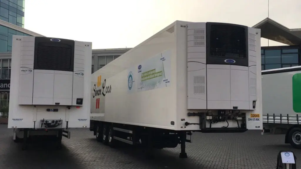Carrier Transicold levert Simon Loos natuurlijk koudemiddel featured image