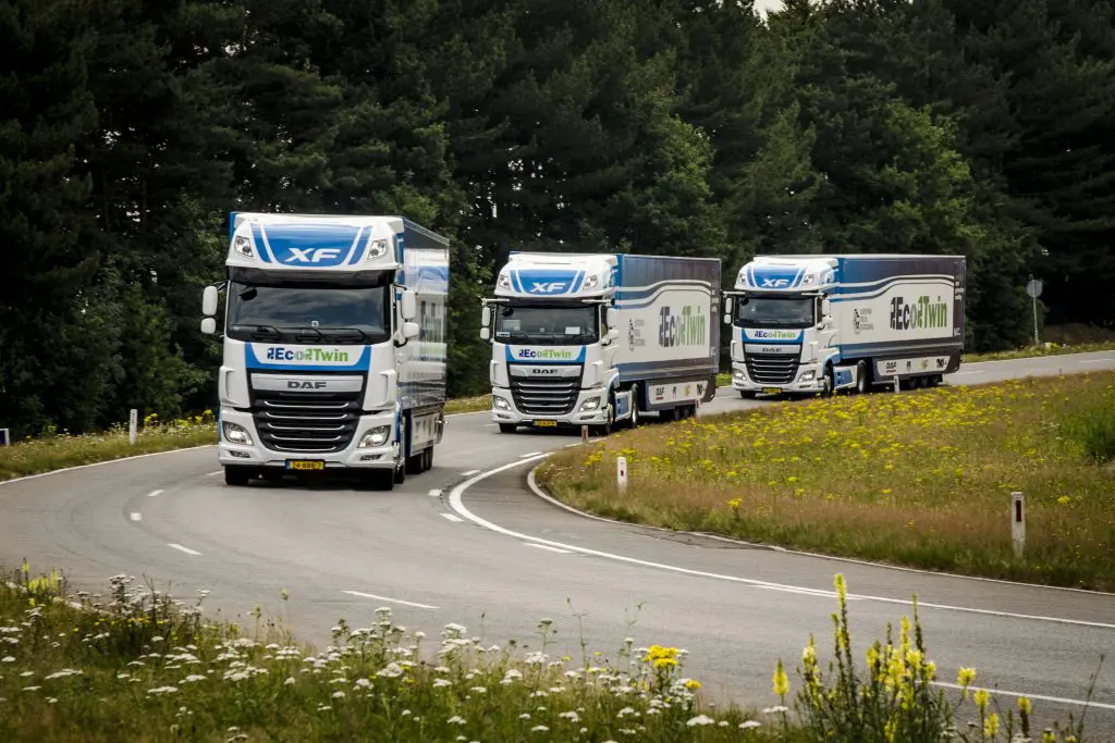 Platooning nog niet populair onder ondernemers featured image