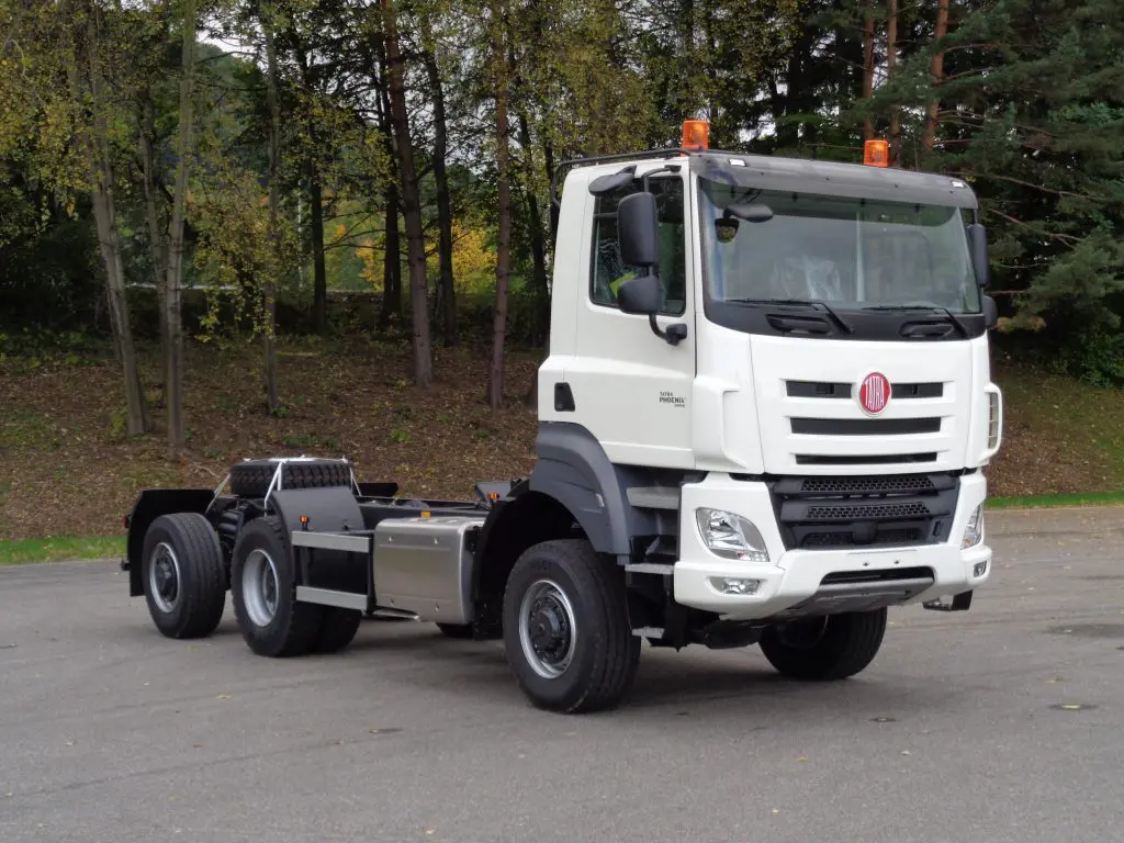 Foto’s: Tatra Phoenix 6×6 widespread featured image
