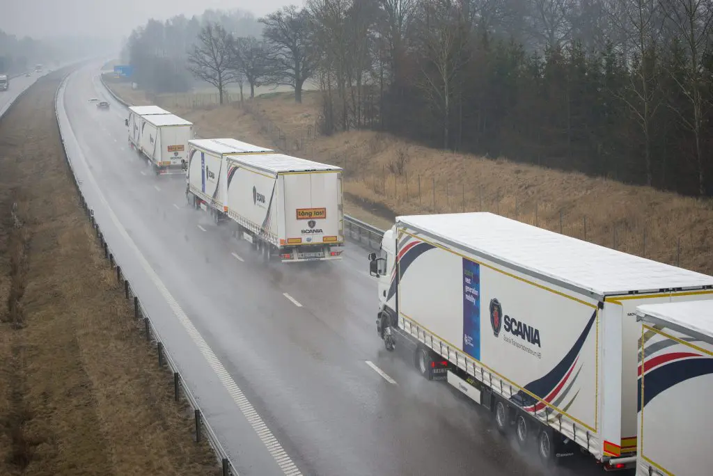 Volkswagen ziet snelle opkomst autonoom rijdende trucks featured image