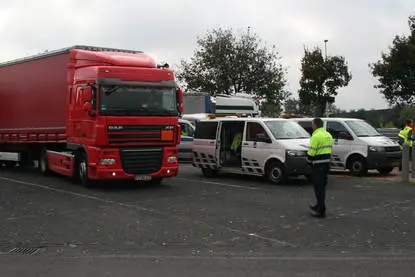 TLN: ‘FNV slaat plank mis over rijtijden’ featured image