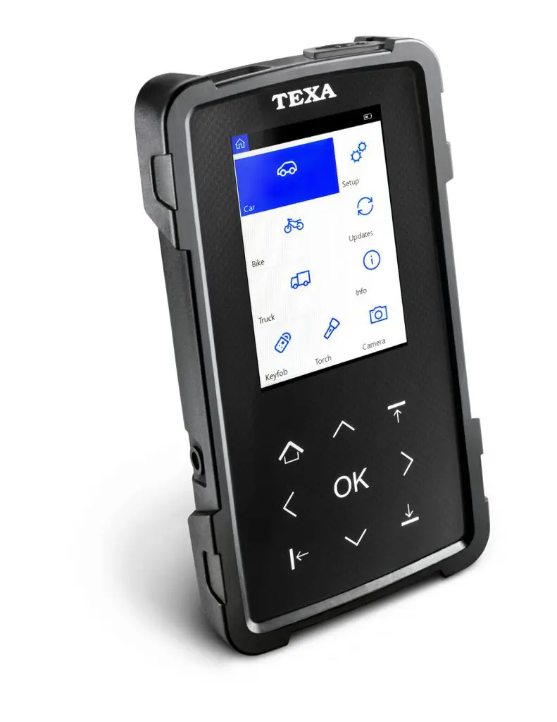 Nieuw Texa TPS2 op de markt featured image