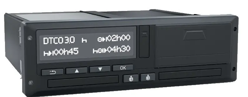 Nieuwe tacho VDO voorloper van ‘slimme tacho’ featured image