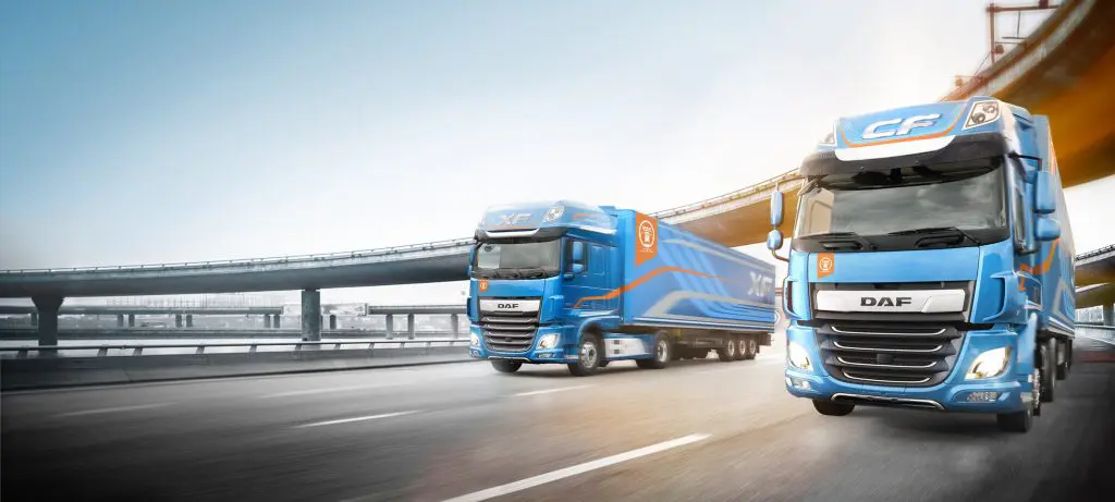 DAF XF is ook ‘Truck van het Jaar’ in Polen featured image