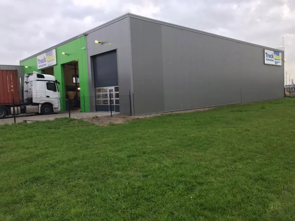 Vierde wasstraat voor Truckwash Rotterdam featured image