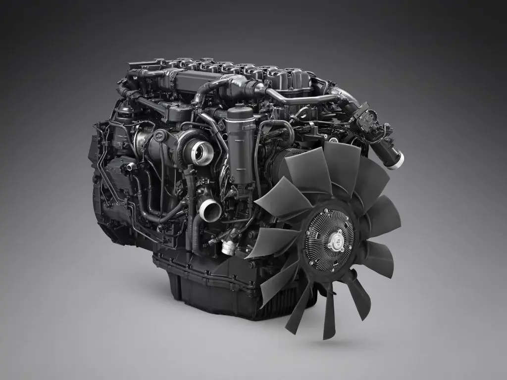 VIDEO – Scania introduceert 13-liter 410 pk gasmotor featured image
