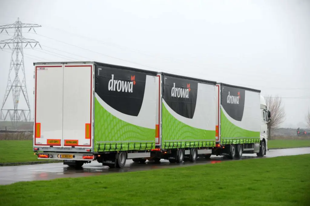 Drowa zet DAF èn Iveco voor LZV-combinatie featured image