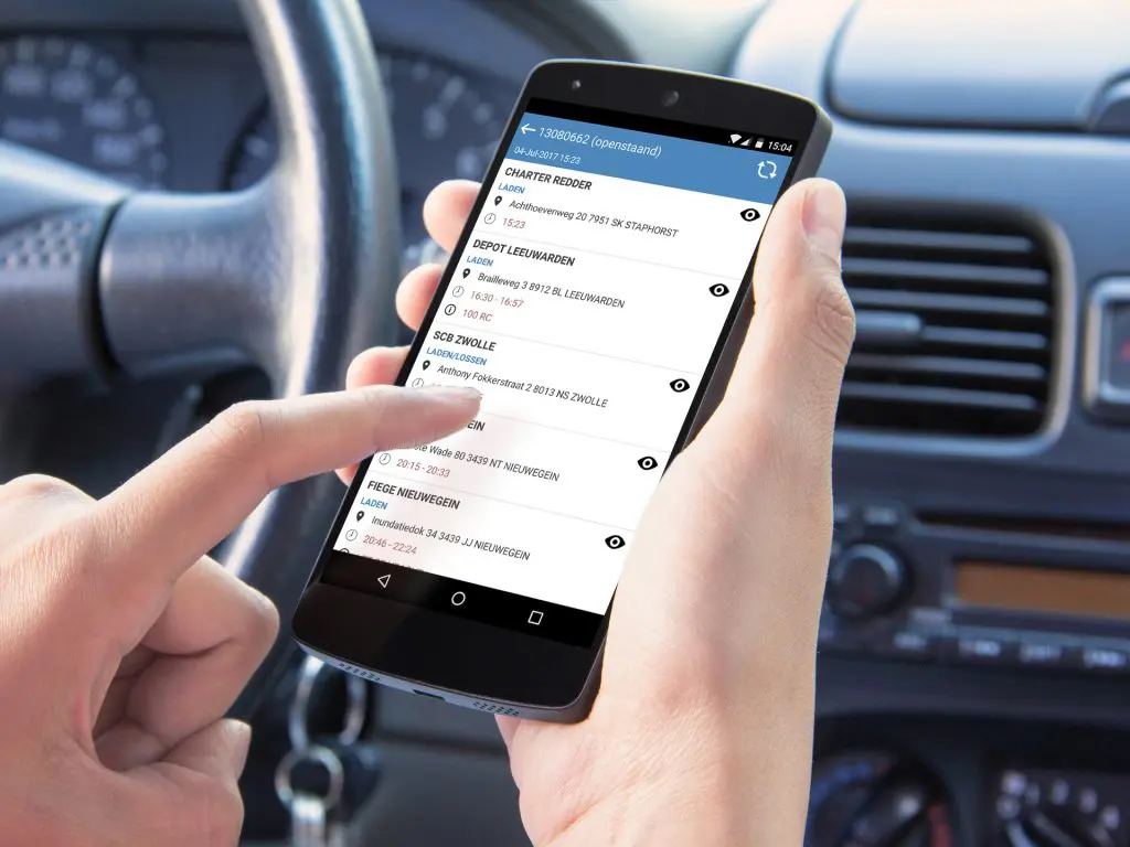 App2Track nu ook geschikt voor thuisleveringen featured image