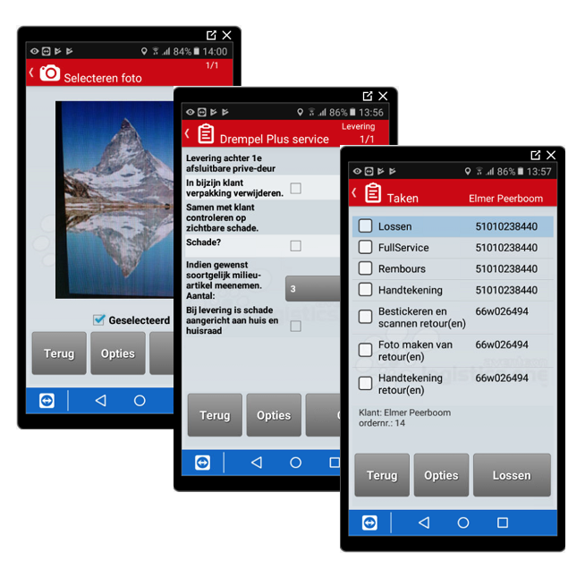 Aventeon vernieuwt papierloze oplossing voor chauffeurs featured image