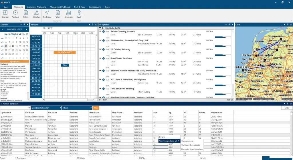 Primeur TANS met koppeling volgens Open Trip Model featured image