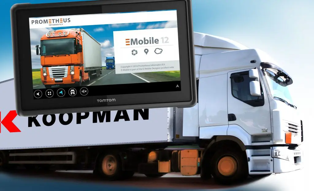 Prometheus lanceert TomTom BRIDGE Hub featured image