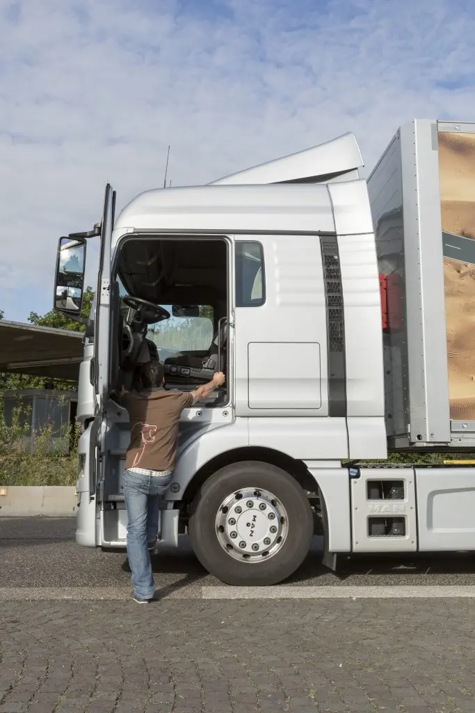 Onderzoek naar truckcabines en -klimaat van start featured image