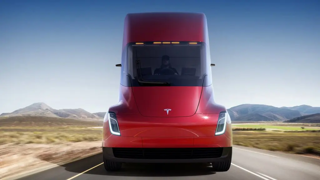 Nu lappen: een Tesla Semi voor 17.000 euro featured image