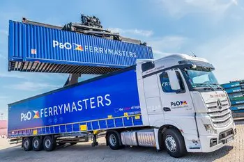 P&O Ferrymasters start wereldwijde expressservice featured image