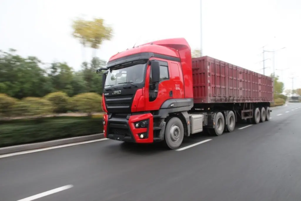 JMC Weilong is Chinese Truck of the Year 2018 featured image