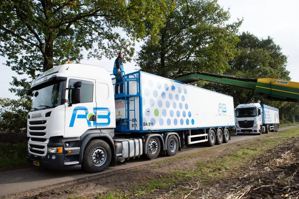 AB Transport neemt drie transportbedrijven over featured image