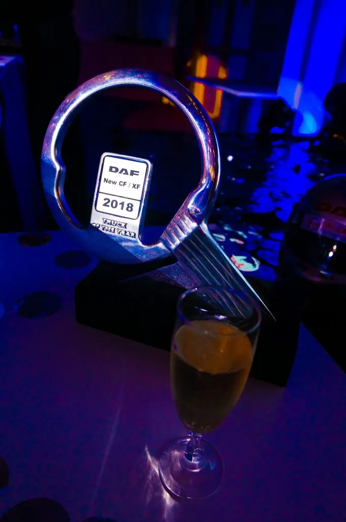 DAF is eindelijk weer winnaar International Truck of the Year featured image