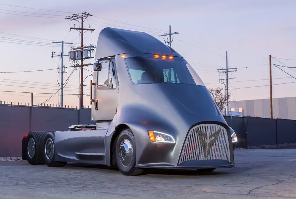 VIDEO – Thor ET-One bindt strijd aan met Tesla featured image