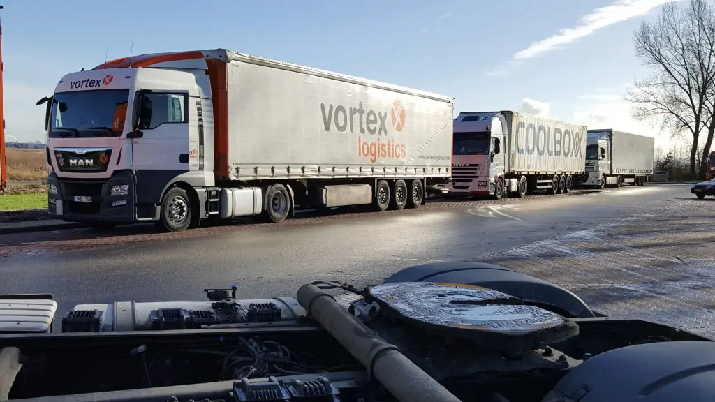 ‘Maak uitzondering voor 45 uurs rust in cabine’ featured image