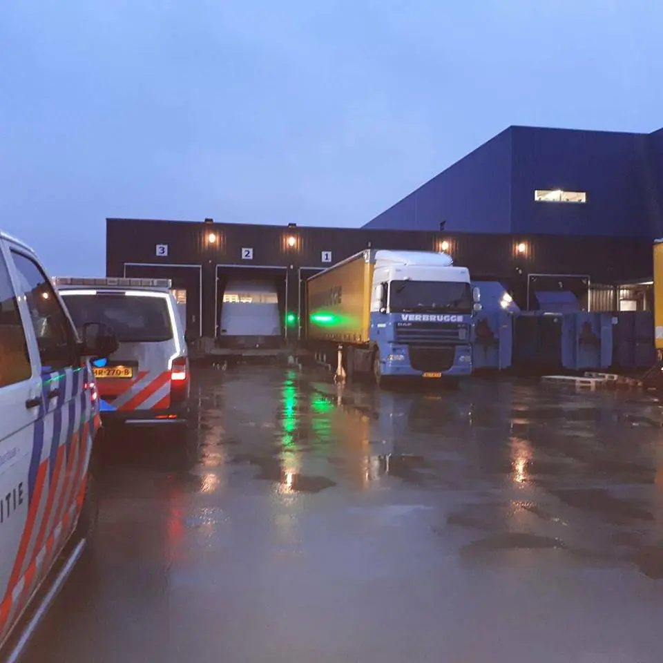 Vluchtelingen in IKEA-truck aangetroffen featured image