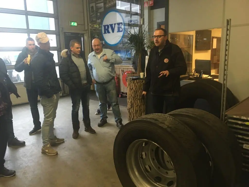 Succesvolle eerste chauffeurstraining Profile Car & Tyreservice Nooteboom featured image