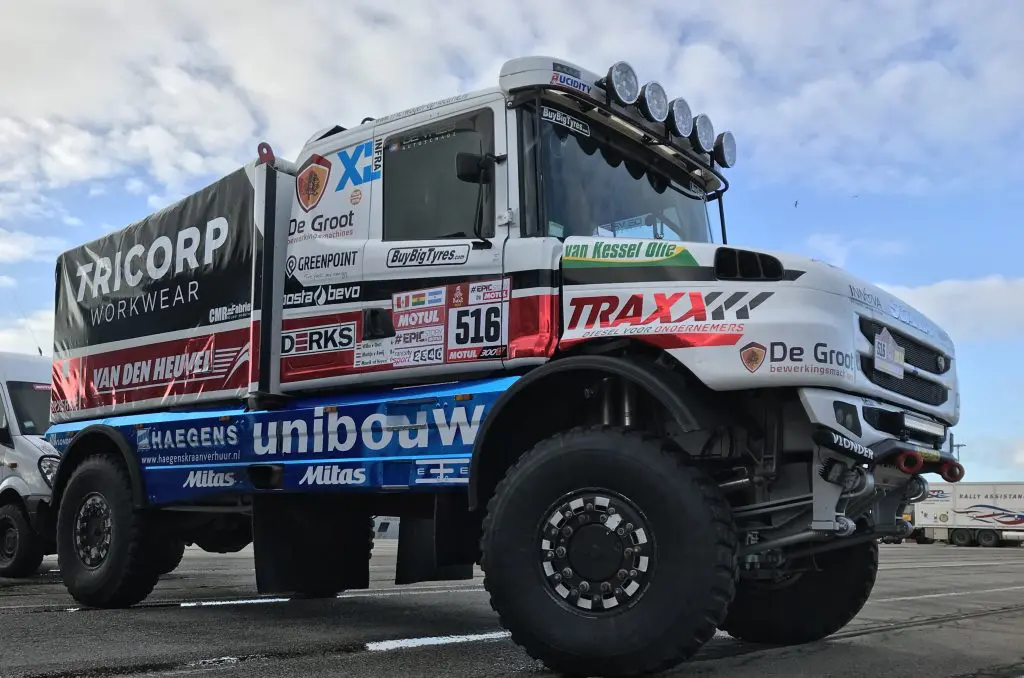 Dakarspeed bouwt nieuwe rallytruck maar slaat Dakar 2020 over featured image