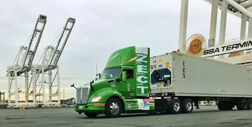 VIDEO – Paccar showt autonome Peterbilt en waterstof Kenworth op CES featured image