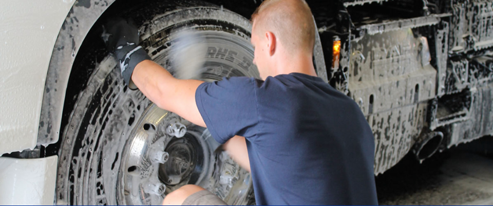 Grootste truckwash komt op Maasvlakte featured image
