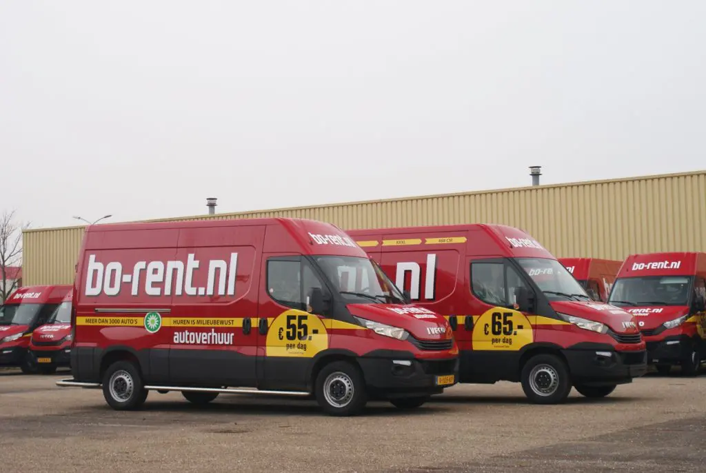 Bo-Rent.nl koopt 250 Iveco’s Daily featured image