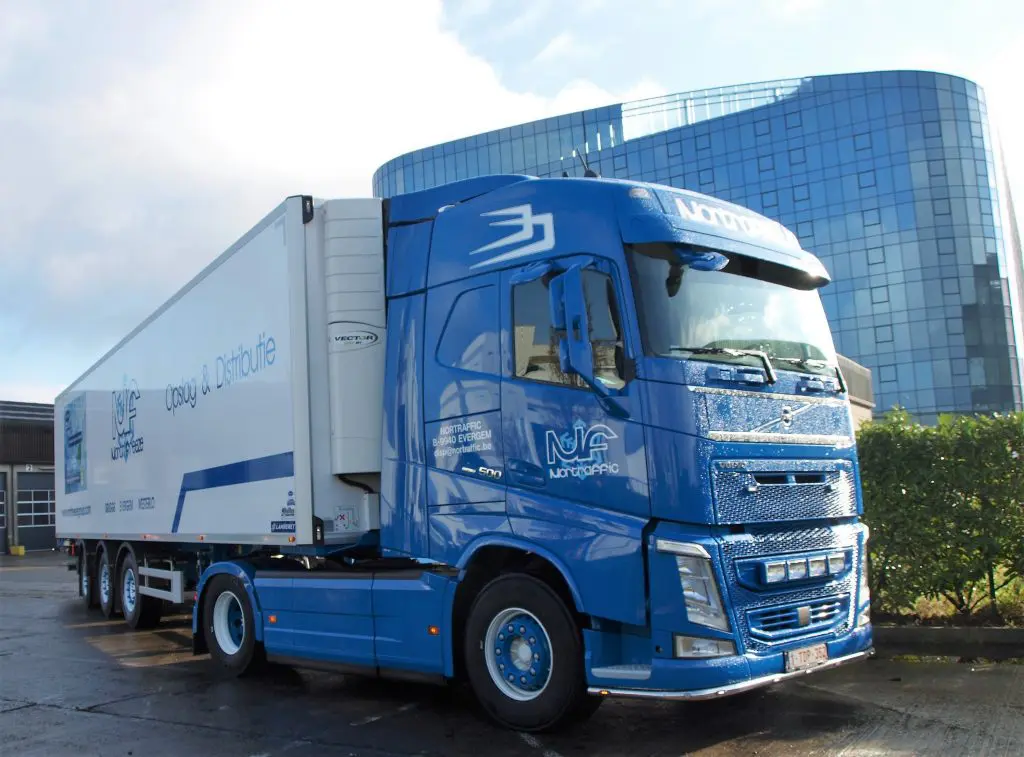 Foto’s: Carrier levert elektrische koelunit aan Nortraffic featured image