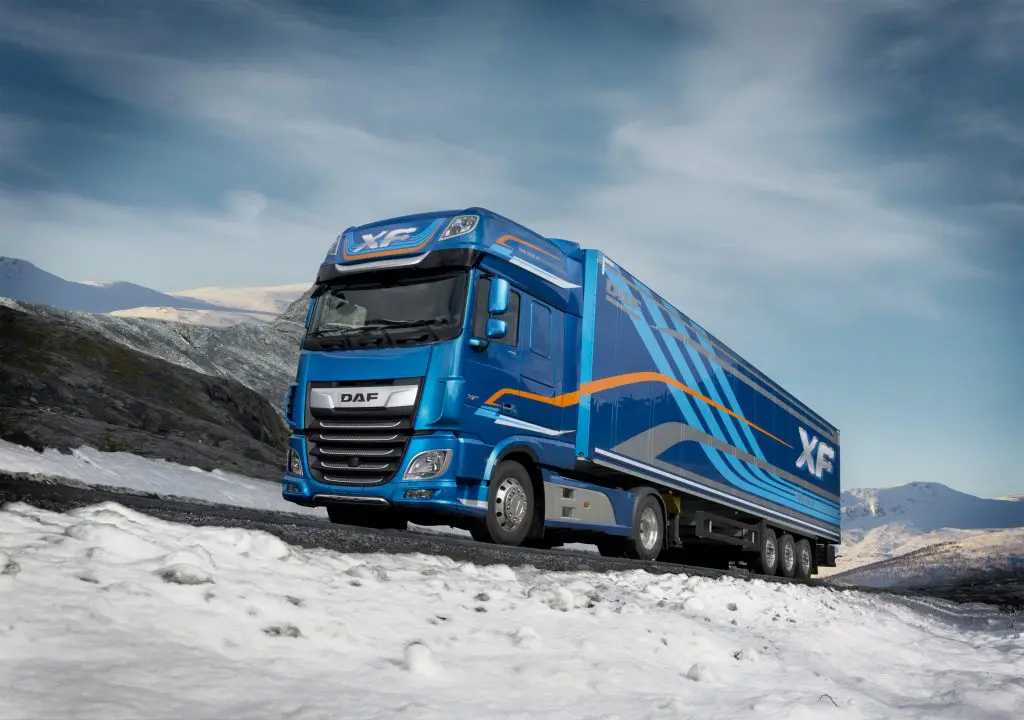 DAF verhoogt productie naar 240 trucks per dag featured image