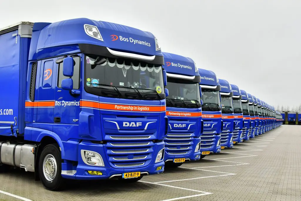 Elftal nieuwe DAF’s bij Bos Dynamics featured image
