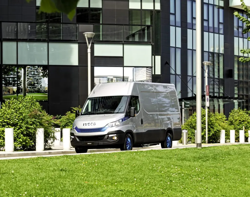 Iveco presenteert Green Finance met BNP Paribas featured image