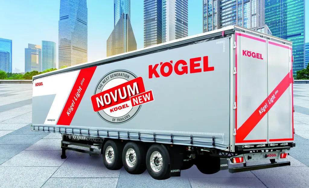 Kögel introduceert nieuwe NOVUM generatie featured image
