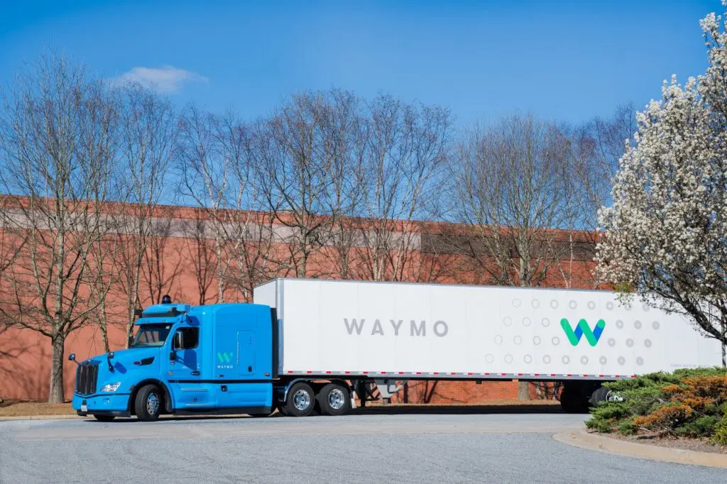 Waymo zet autonome truck in voor Googles logistiek featured image